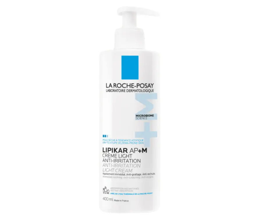 14403-la roche-posay lipikar ap+m balzam lehka textura 400ml